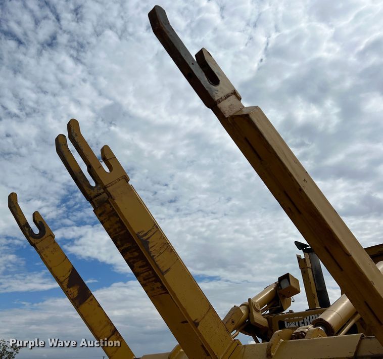 image for item DO8779 1994 Caterpillar D8N  crawler tractor