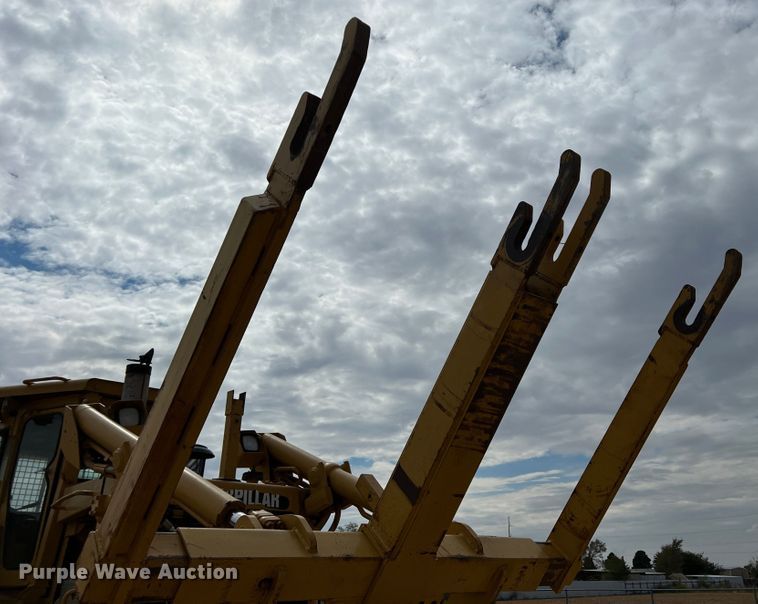 image for item DO8779 1994 Caterpillar D8N  crawler tractor