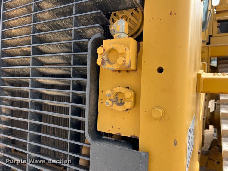 image for item DO8779 1994 Caterpillar D8N  crawler tractor