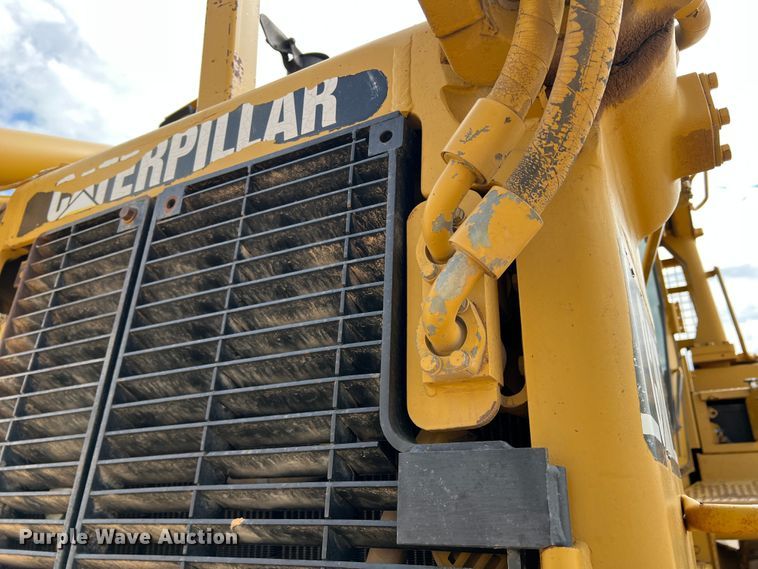 image for item DO8779 1994 Caterpillar D8N  crawler tractor