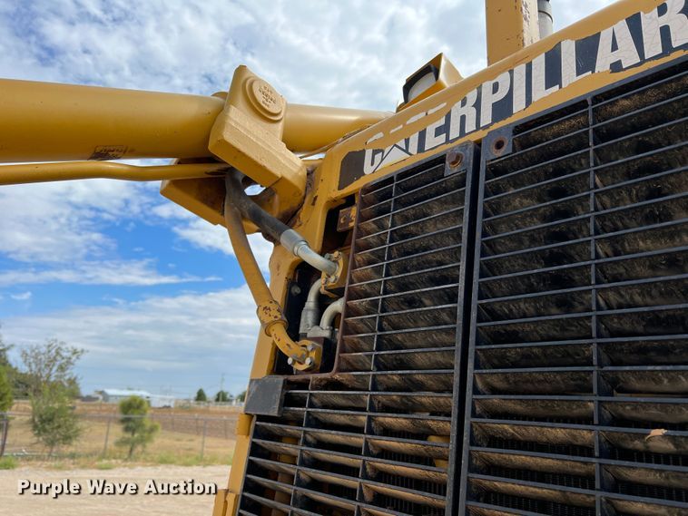 image for item DO8779 1994 Caterpillar D8N  crawler tractor