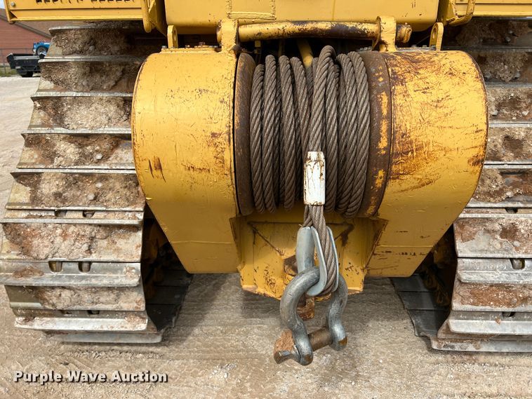 image for item DO8779 1994 Caterpillar D8N  crawler tractor