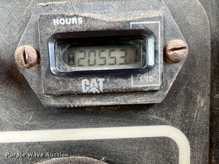 image for item DO8779 1994 Caterpillar D8N  crawler tractor