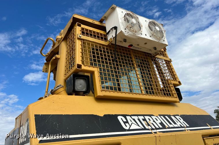 image for item DO8779 1994 Caterpillar D8N  crawler tractor