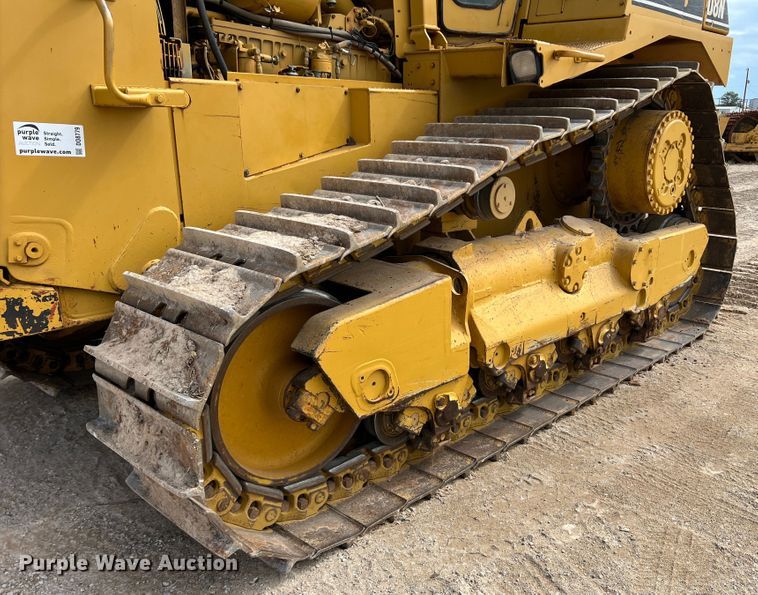 image for item DO8779 1994 Caterpillar D8N  crawler tractor
