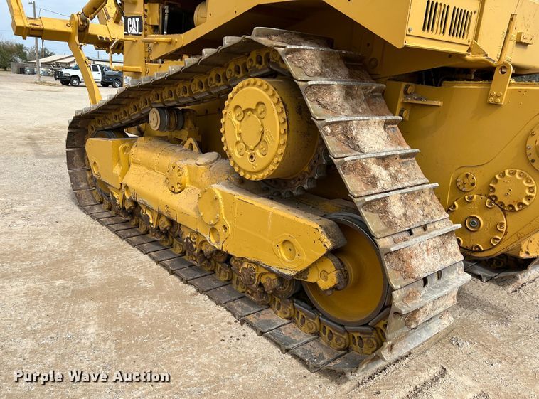 image for item DO8779 1994 Caterpillar D8N  crawler tractor