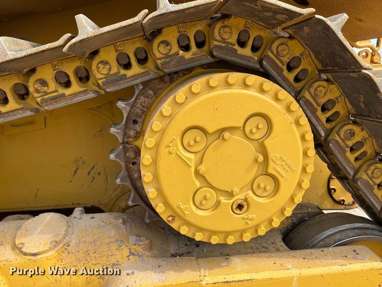 image for item DO8779 1994 Caterpillar D8N  crawler tractor