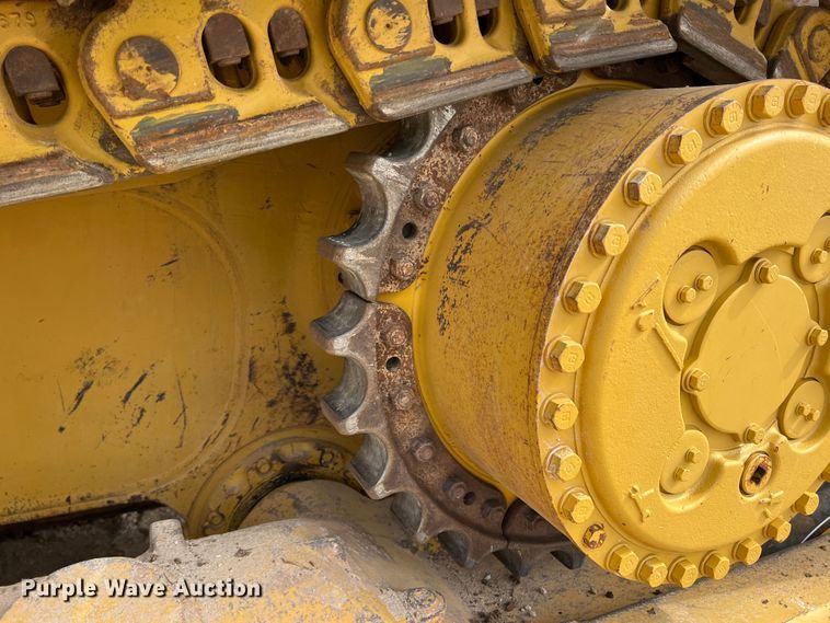 image for item DO8779 1994 Caterpillar D8N  crawler tractor