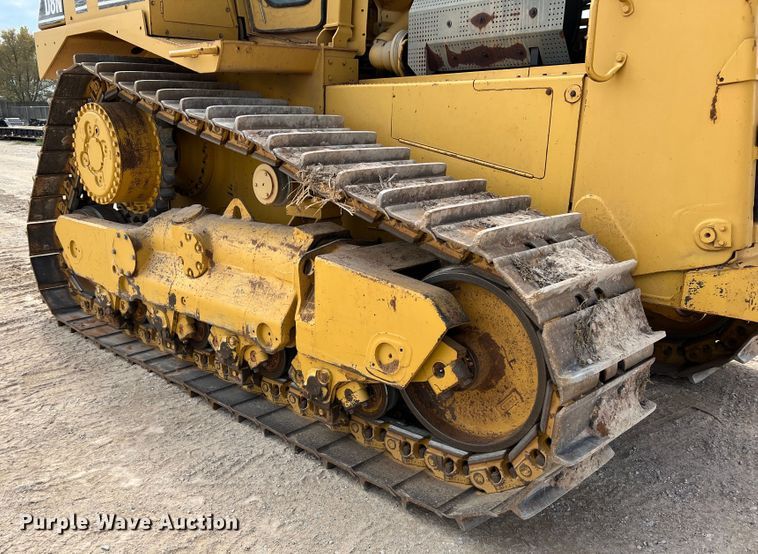 image for item DO8779 1994 Caterpillar D8N  crawler tractor