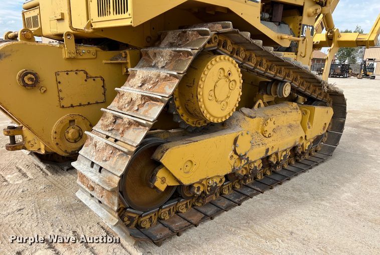 image for item DO8779 1994 Caterpillar D8N  crawler tractor
