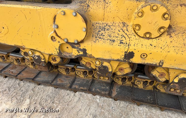 image for item DO8779 1994 Caterpillar D8N  crawler tractor