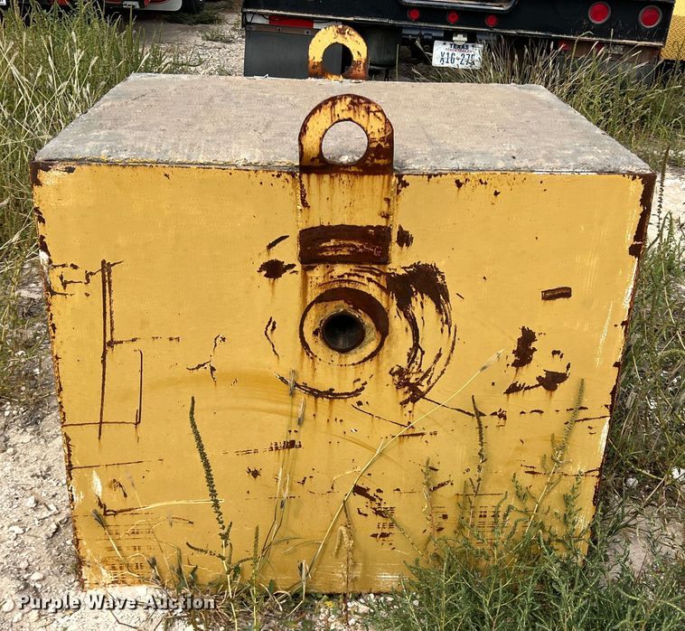 image for item DO8779 1994 Caterpillar D8N  crawler tractor