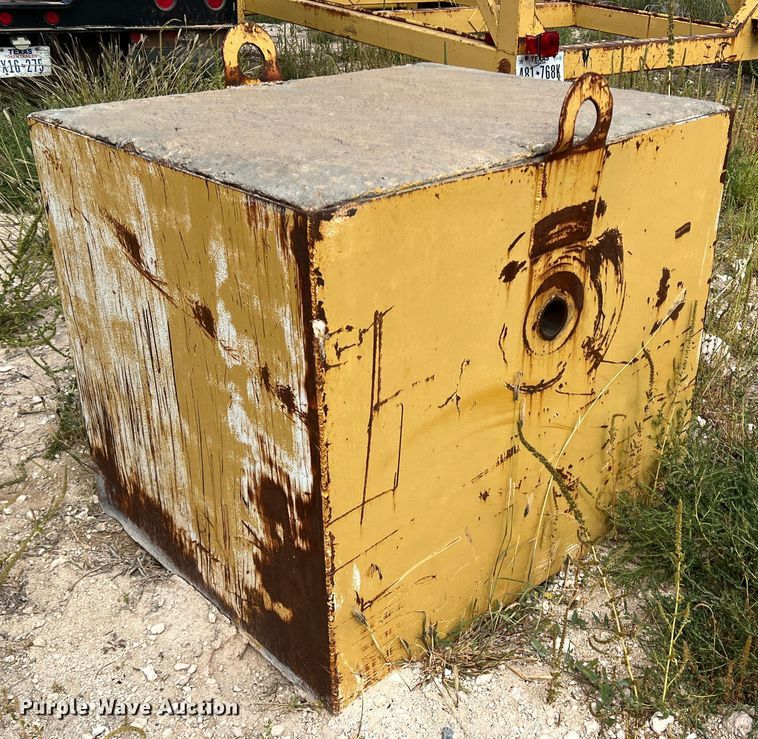 image for item DO8779 1994 Caterpillar D8N  crawler tractor