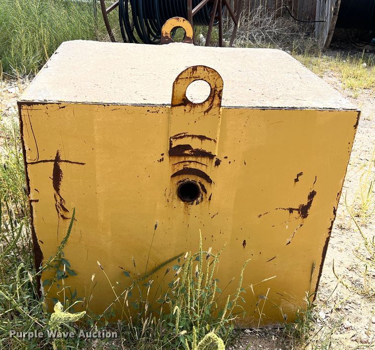 image for item DO8779 1994 Caterpillar D8N  crawler tractor