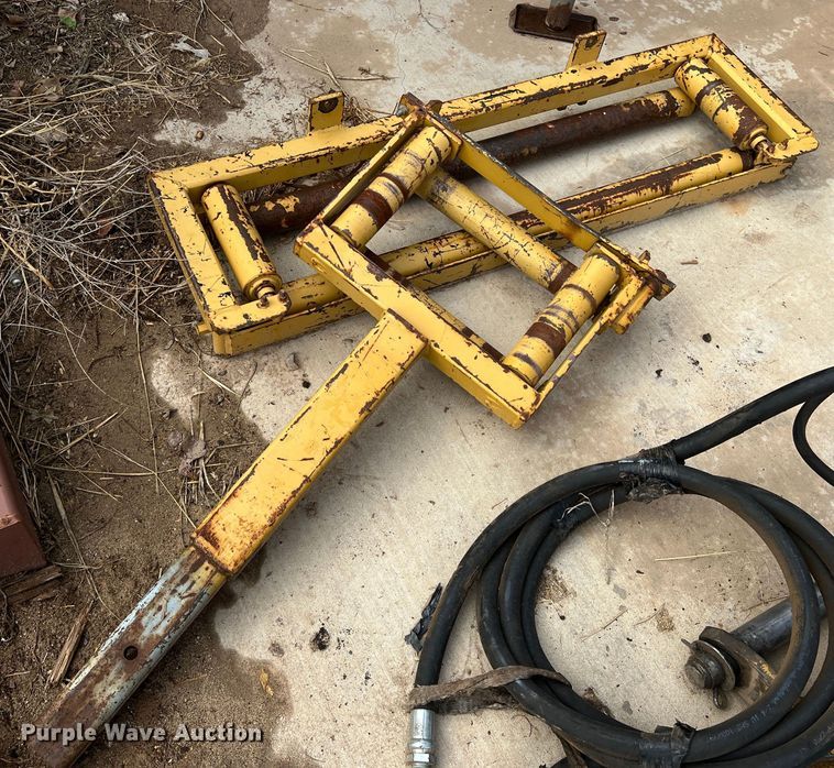 image for item DO8779 1994 Caterpillar D8N  crawler tractor