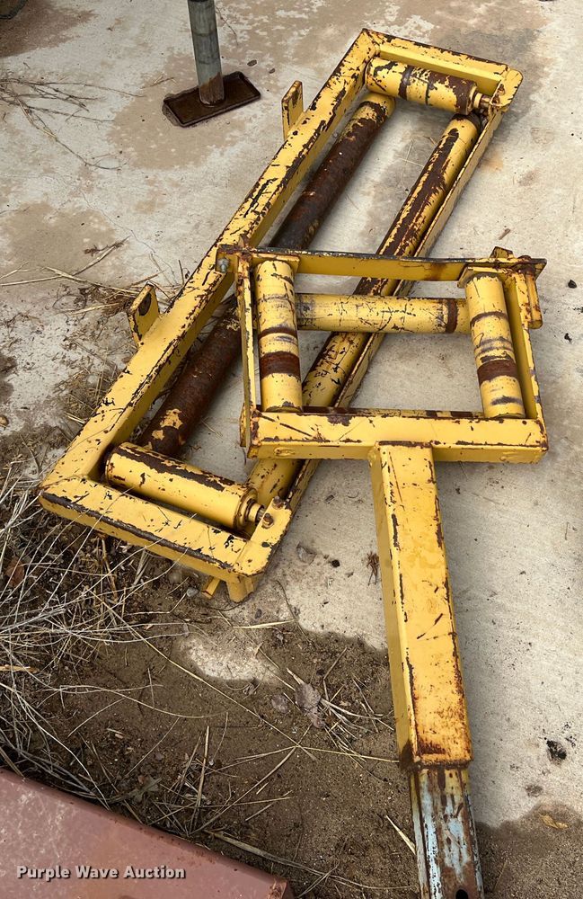 image for item DO8779 1994 Caterpillar D8N  crawler tractor