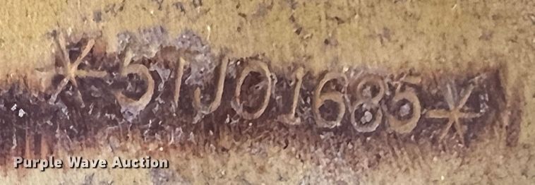 image for item DO8779 1994 Caterpillar D8N  crawler tractor