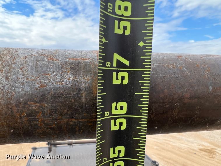 image for item DO8783 2021 Peterbilt 389  Figure 8 fiber optic reel truck