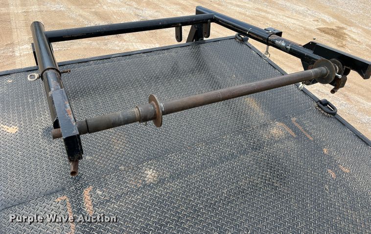 image for item DO8783 2021 Peterbilt 389  Figure 8 fiber optic reel truck