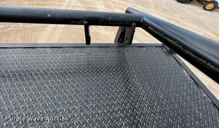 image for item DO8783 2021 Peterbilt 389  Figure 8 fiber optic reel truck