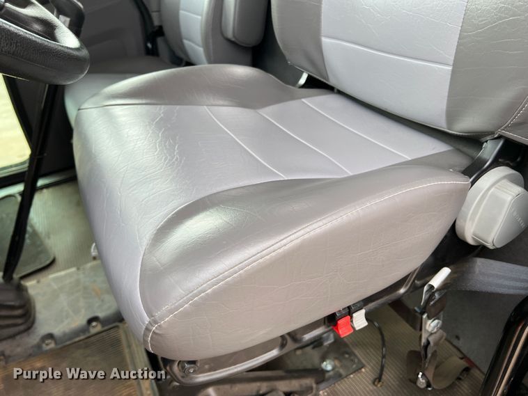 image for item DO8783 2021 Peterbilt 389  Figure 8 fiber optic reel truck