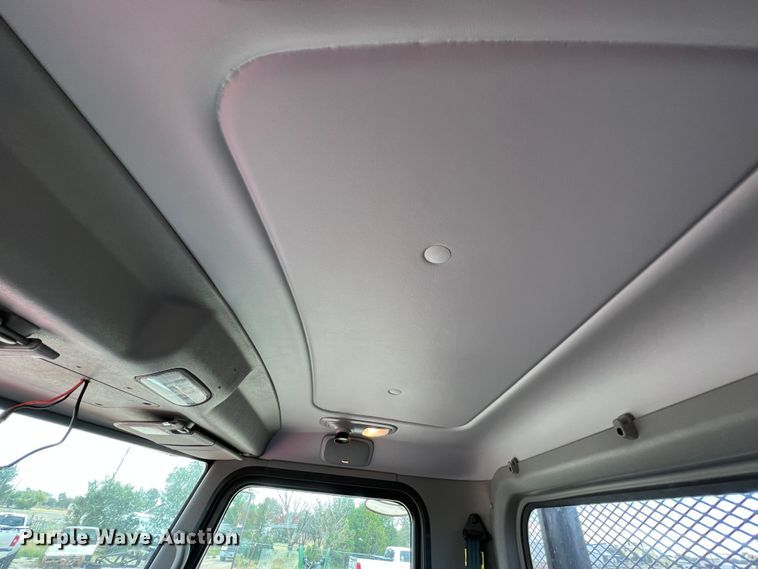 image for item DO8783 2021 Peterbilt 389  Figure 8 fiber optic reel truck