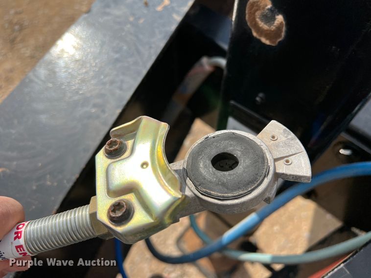 image for item DO8784 2020 Dorsey TA20  equipment trailer