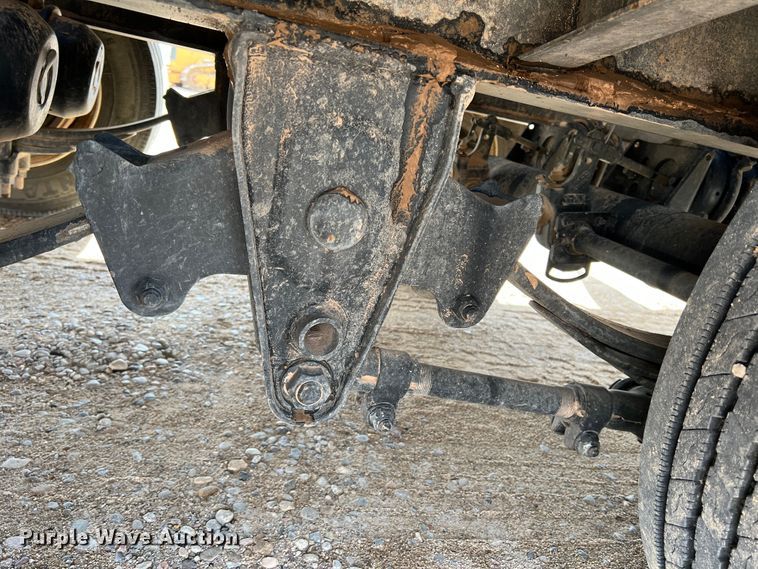 image for item DO8784 2020 Dorsey TA20  equipment trailer