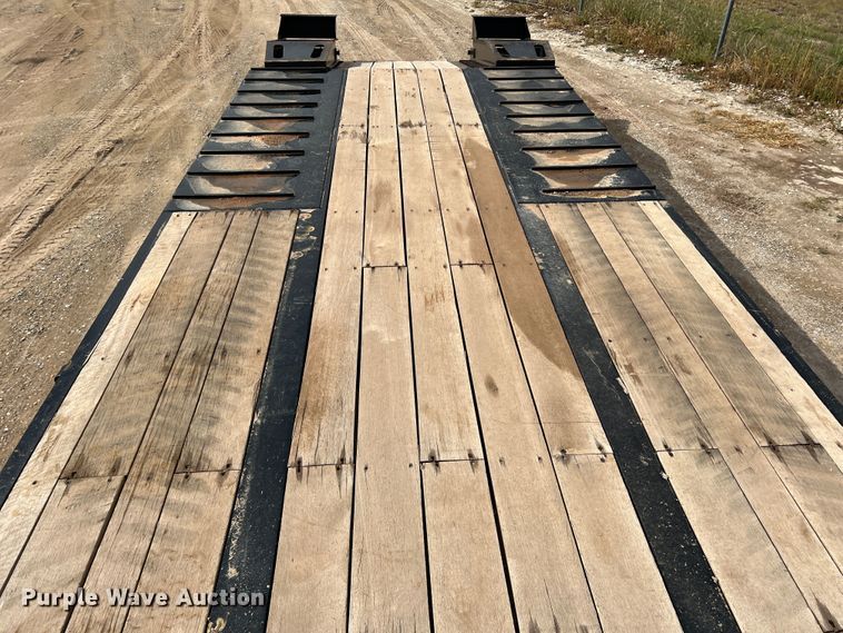 image for item DO8784 2020 Dorsey TA20  equipment trailer