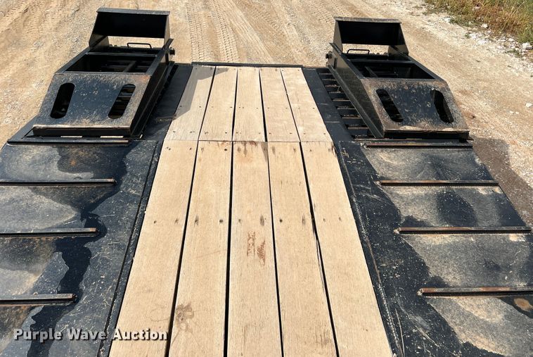 image for item DO8784 2020 Dorsey TA20  equipment trailer