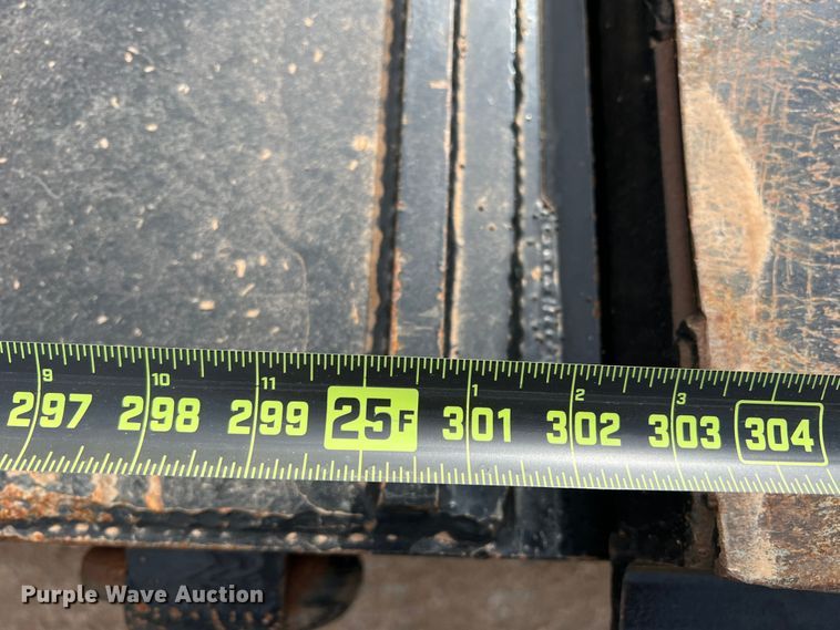 image for item DO8784 2020 Dorsey TA20  equipment trailer