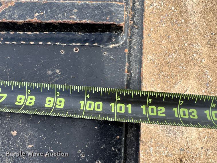 image for item DO8784 2020 Dorsey TA20  equipment trailer