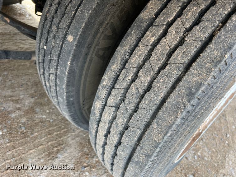 image for item DO8784 2020 Dorsey TA20  equipment trailer