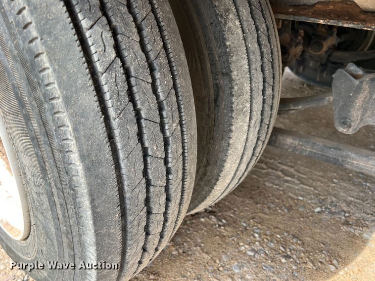 image for item DO8784 2020 Dorsey TA20  equipment trailer