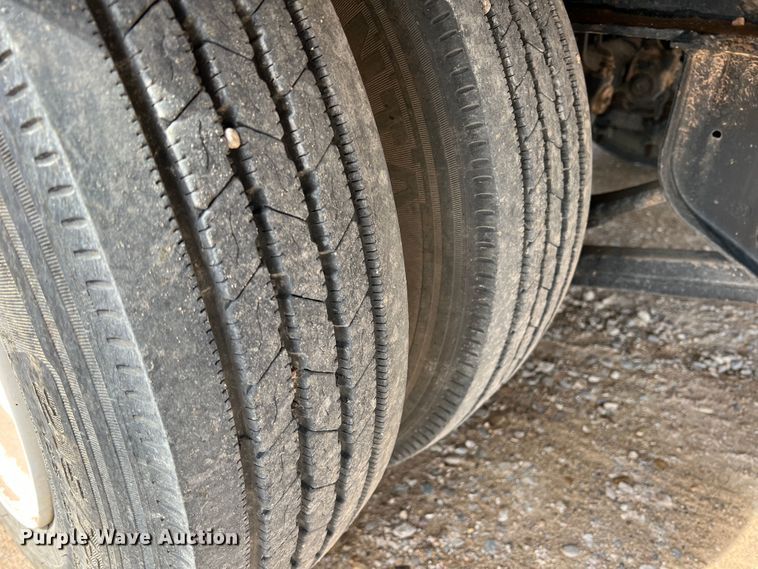 image for item DO8784 2020 Dorsey TA20  equipment trailer