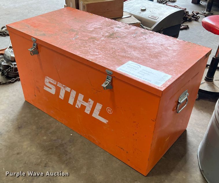 image for item DO8797 Stihl TS700  concrete saw