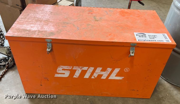 image for item DO8797 Stihl TS700  concrete saw