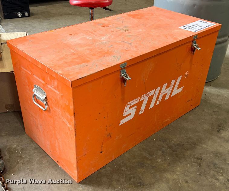 image for item DO8797 Stihl TS700  concrete saw