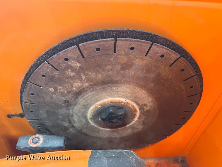 image for item DO8797 Stihl TS700  concrete saw