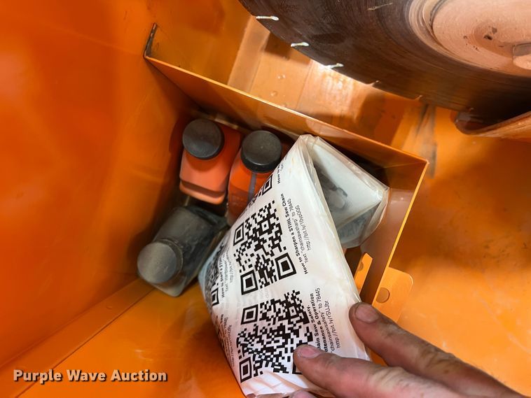 image for item DO8797 Stihl TS700  concrete saw