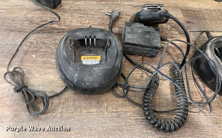 image for item DO8802 Motorola  radios