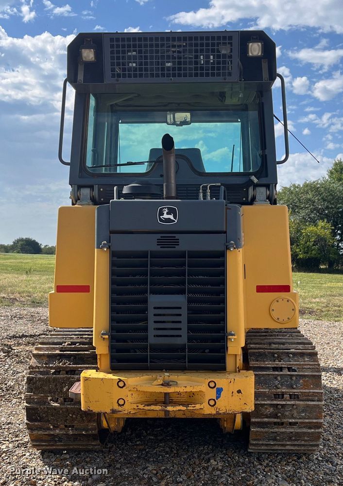 image for item DP4841 2007 John Deere 605C  track loader