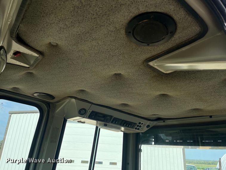 image for item DP4841 2007 John Deere 605C  track loader