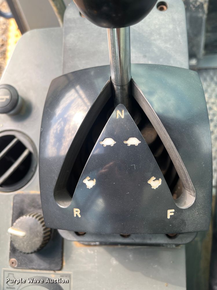 image for item DP4841 2007 John Deere 605C  track loader