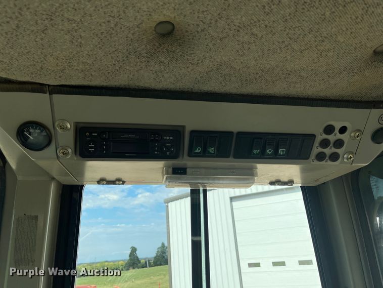 image for item DP4841 2007 John Deere 605C  track loader