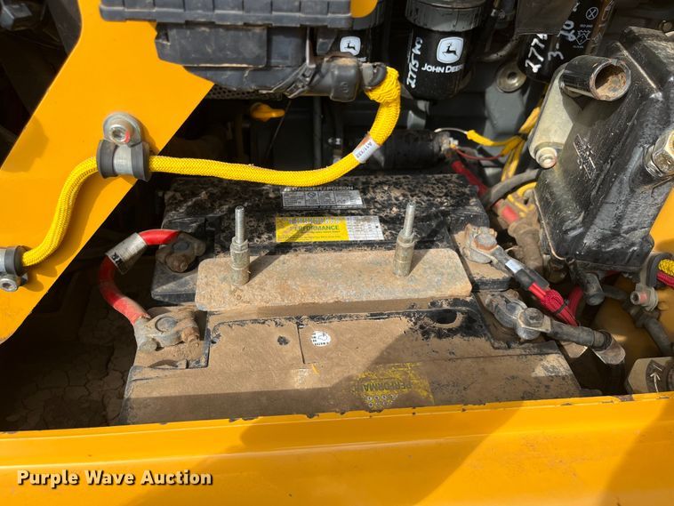 image for item DP4841 2007 John Deere 605C  track loader