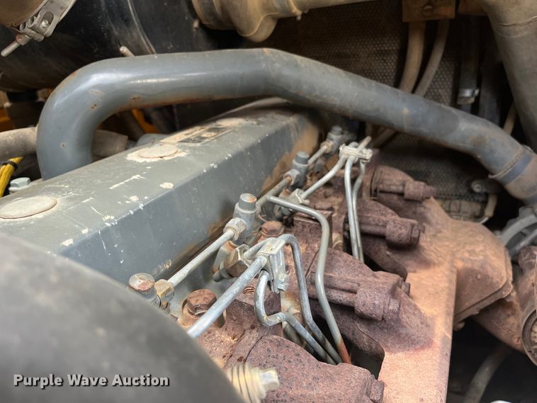 image for item DP4841 2007 John Deere 605C  track loader