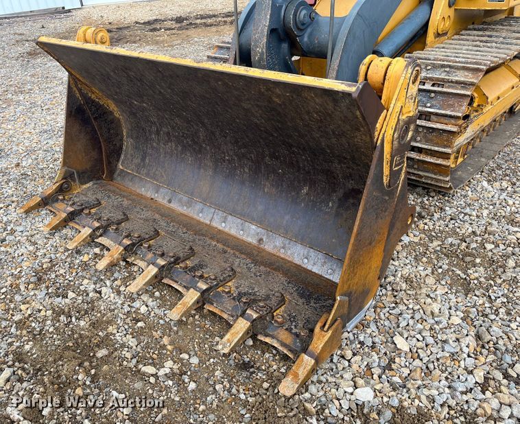 image for item DP4841 2007 John Deere 605C  track loader