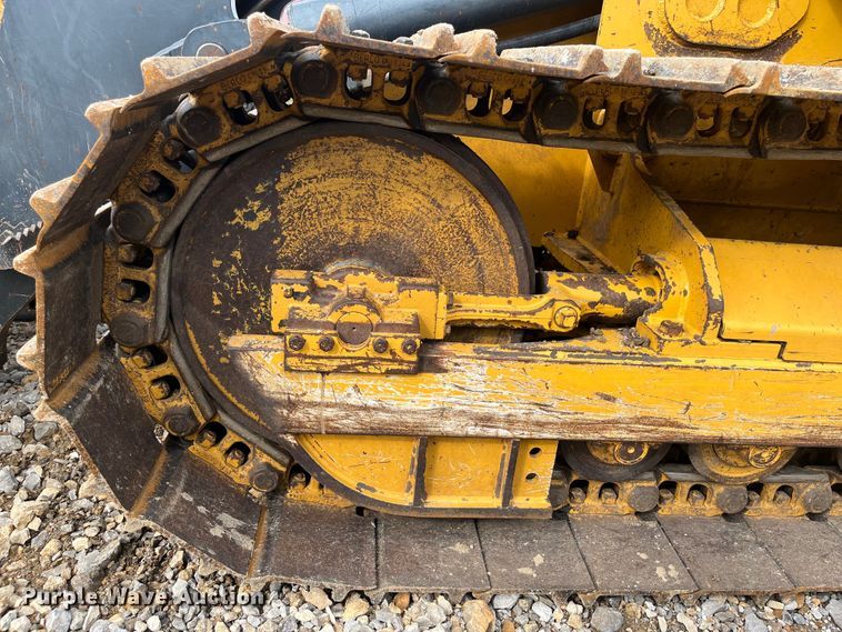 image for item DP4841 2007 John Deere 605C  track loader