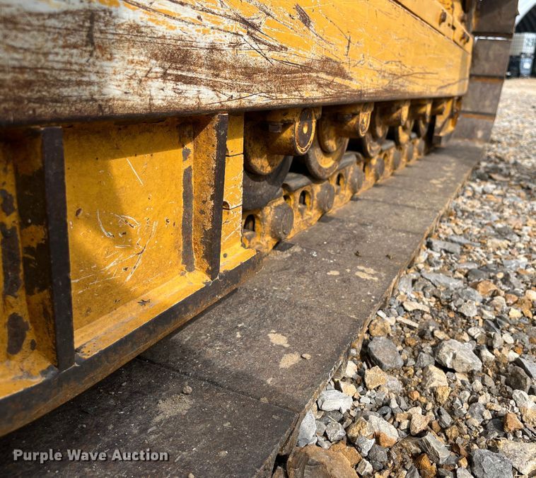 image for item DP4841 2007 John Deere 605C  track loader